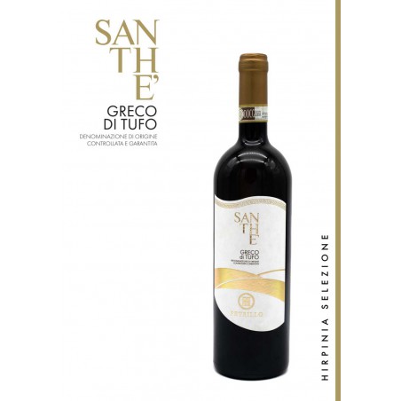 Greco di Tufo "Santhè"