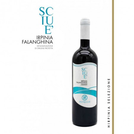 Irpinia Falanghina "Sciuè"